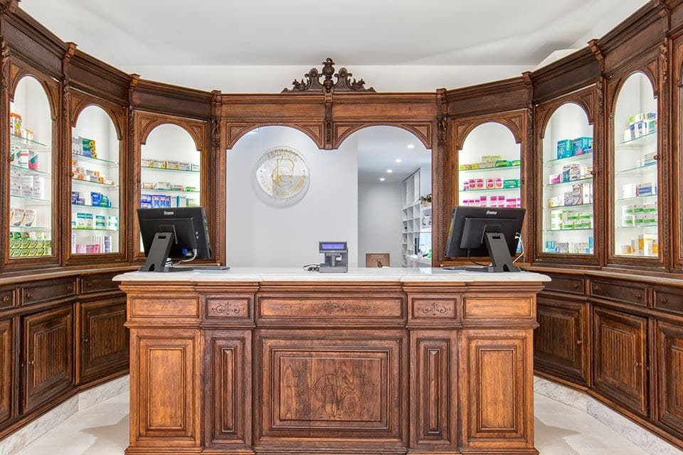 Farmacie Pisano Gutierrez
