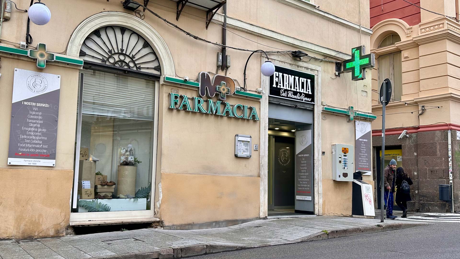 Farmacie Pisano Gutierrez
