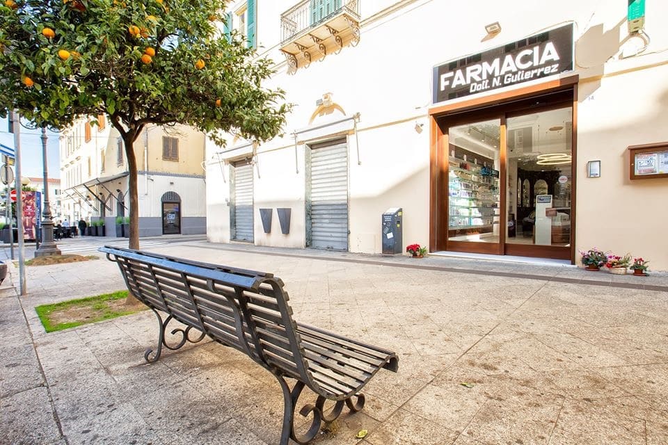Farmacie Pisano Gutierrez