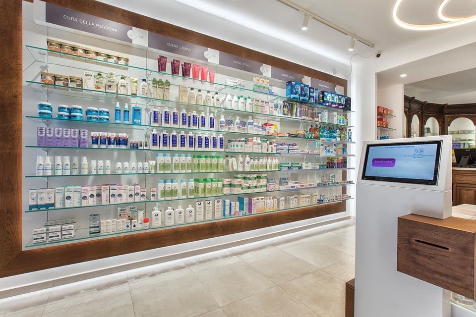 Farmacie Pisano Gutierrez