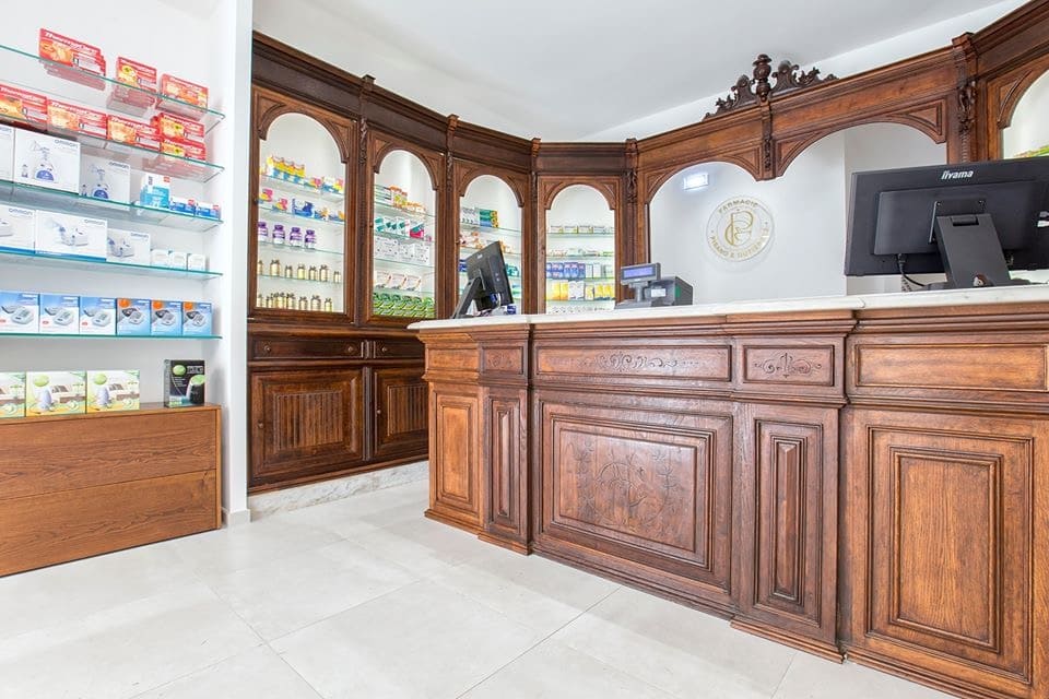 Farmacie Pisano Gutierrez